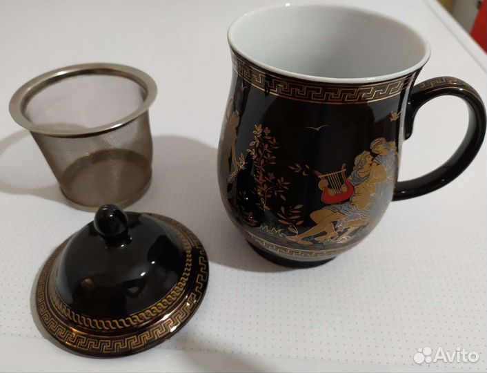 Кружка заварочная