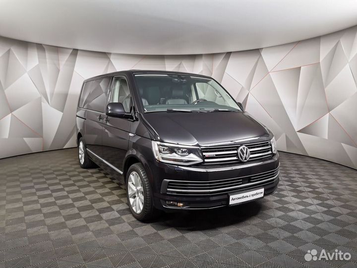 Volkswagen Multivan 2.0 AMT, 2018, 67 031 км