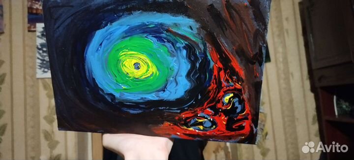 Интерьерная картина 