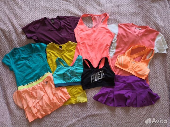 Спортивная одежда 40-44