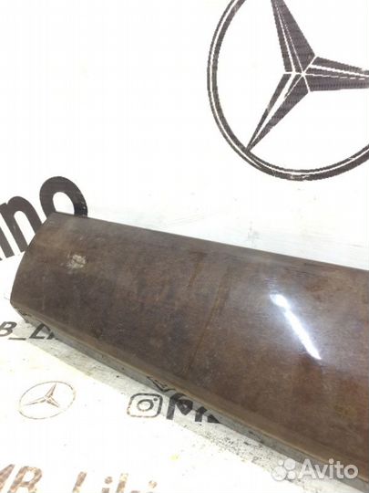 Накладка багажника Bmw E65