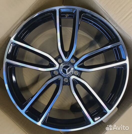 Диски Mercedes R21 GLE Coupe