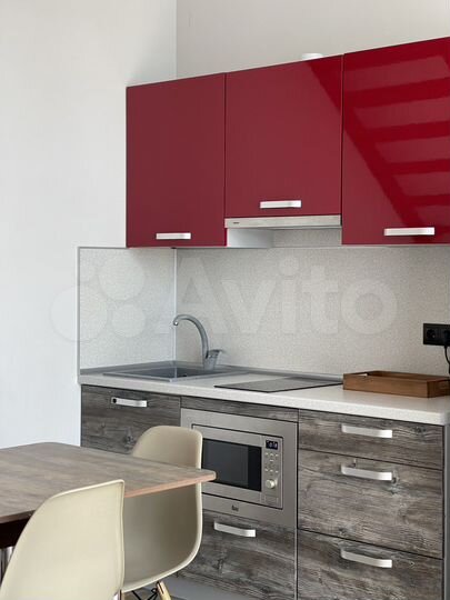 2-к. квартира, 61 м², 4/4 эт.