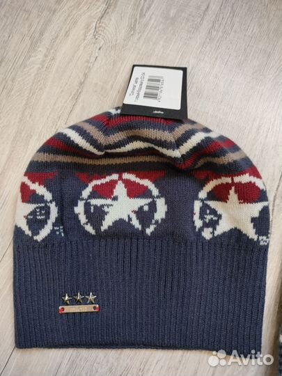 Шапка для мальчика новая