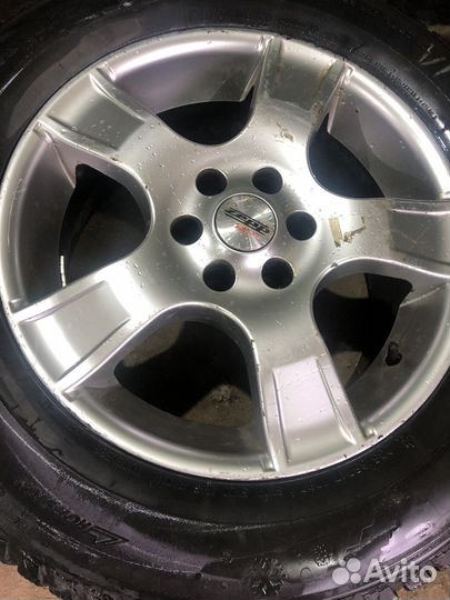 R17 ATF Farm King 4222 235/65, PCD 6x160 DIA 59