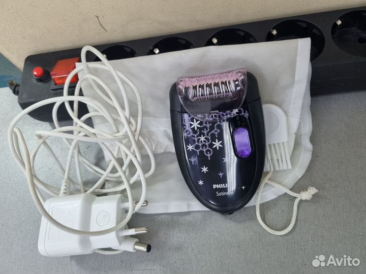 Эпилятор philips nl9206ad-4 drachten