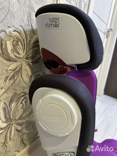 Автокресло Britax Romer kidfix XP sict 15-36 кг