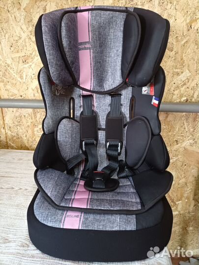 Детское автокресло