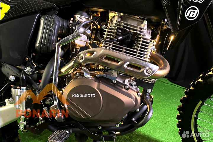 Мотоцикл Regulmoto Sport-003 PR 300 (2024) птс