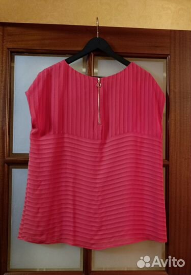 Блузка летняя Италия 48-50