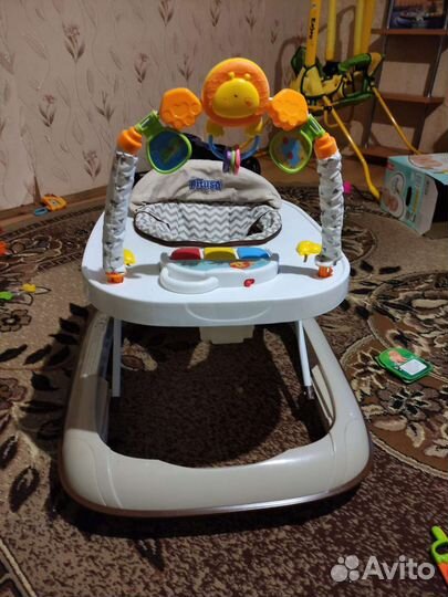 Ходунки детские бу