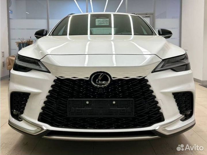 Lexus RX 2.4 AT, 2024