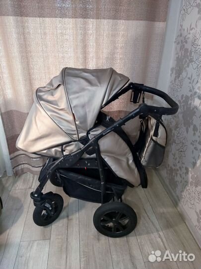 Коляска Verdi Sonic Plus Pro 3 в 1