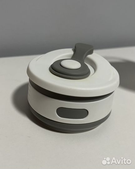 Многоразовый складной стакан