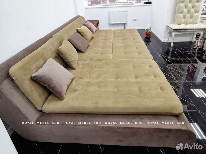 Диван угловой раскладной