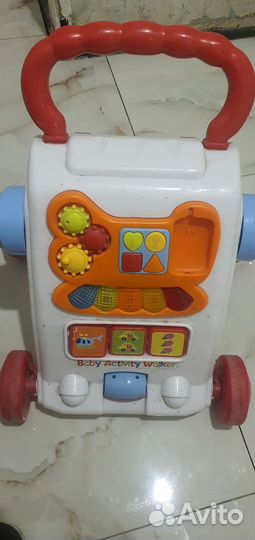 Ходунки детские