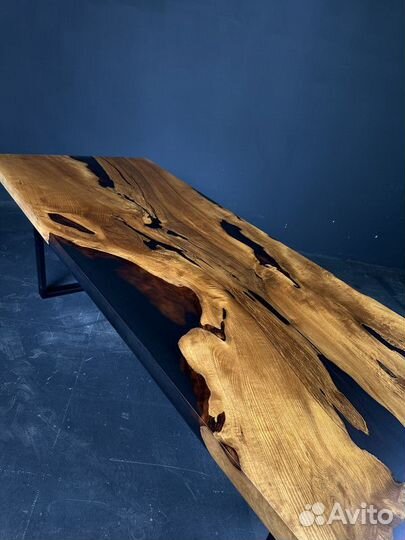 Стол из слэба