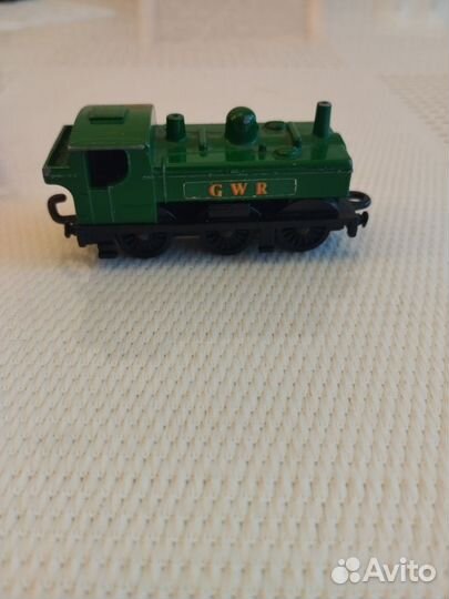 Модель Matchbox Pannier Tank Logo N47