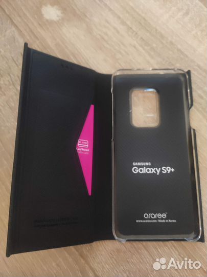 Чехол для телефона Samsung S9+