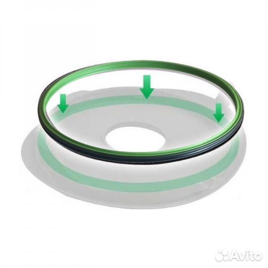 Термомикс Thermomix тм31 кольцо прокладка оригинал