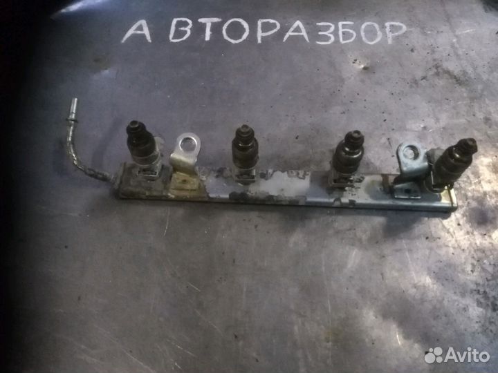 Форсунки Mitsubishi Lancer 10 1.5л