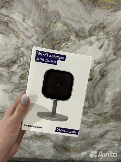 Камера видеонаблюдения Full HD