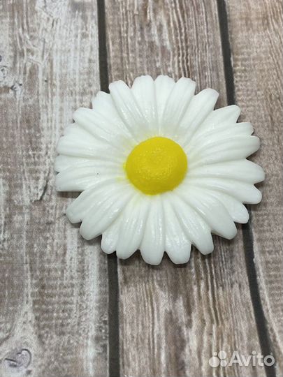 Силиконовая форма для мыла