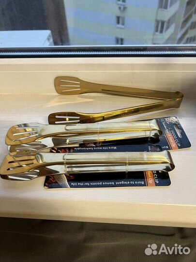 Щипцы для салата