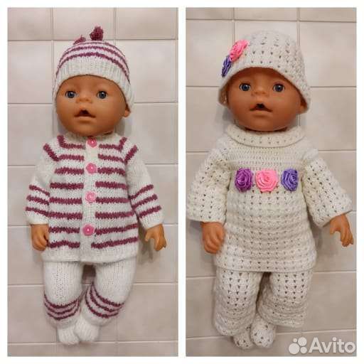 Одежда для baby бон