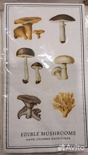 Салфетки HM, h&m, h and m для декупажа поштучно