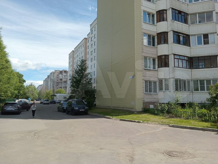 1-к. квартира, 52,3 м², 2/10 эт.