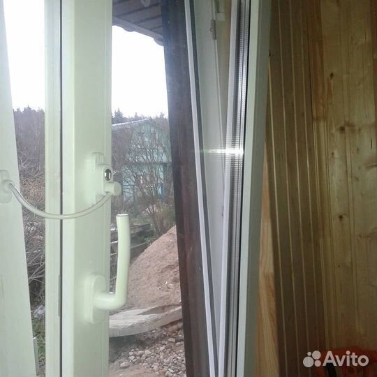 Ремонт пластиковых окон и дверей