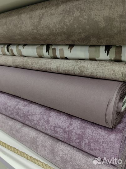 Турецкий хлопок ширина 240см ткань на Отрез