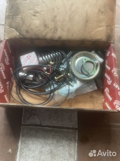 Прокладки компрессора