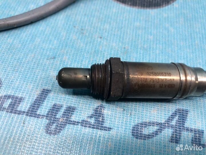 Датчик кислородный/Lambdasonde Bmw 530I E60 M54B30