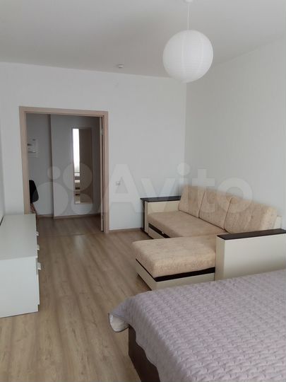 1-к. квартира, 39 м², 6/13 эт.