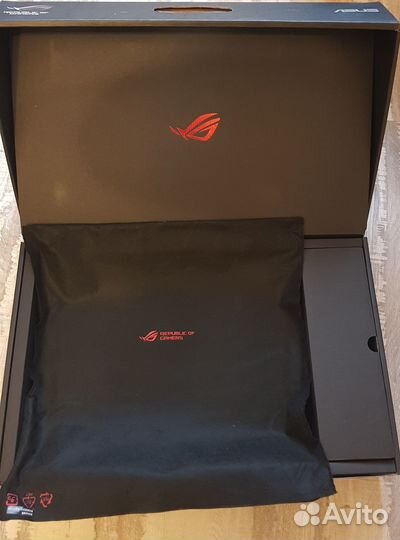 Asus ROG G703GS Chimera
