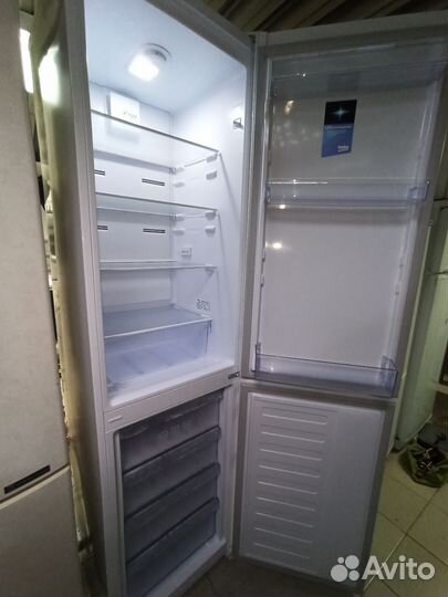 Холодильник бу beko ноу Фрост