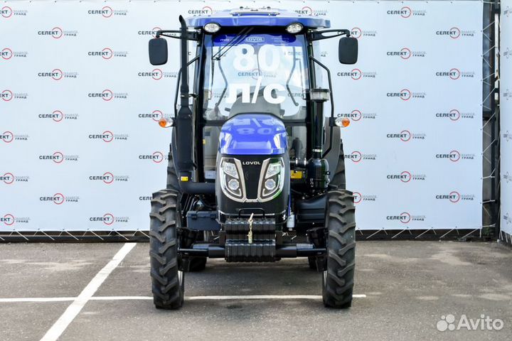 Трактор Lovol TB804, 2023