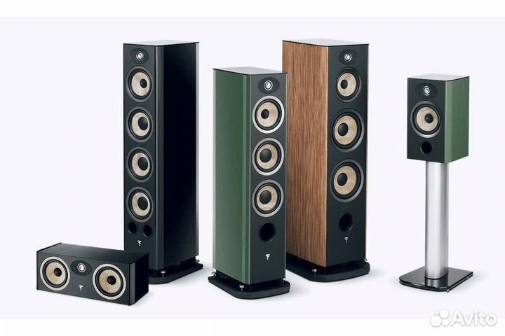 Напольная акустика Focal aria EVO X N4