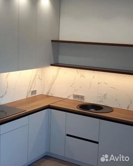 Кухни на заказ