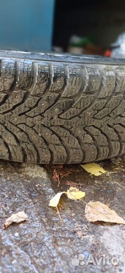 R16 Nokian Tyres Hakkapeliitta 9 205/55, PCD 5x114.3 DIA 60