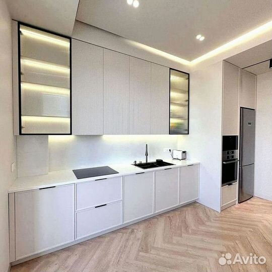 Кухня в рассрочку