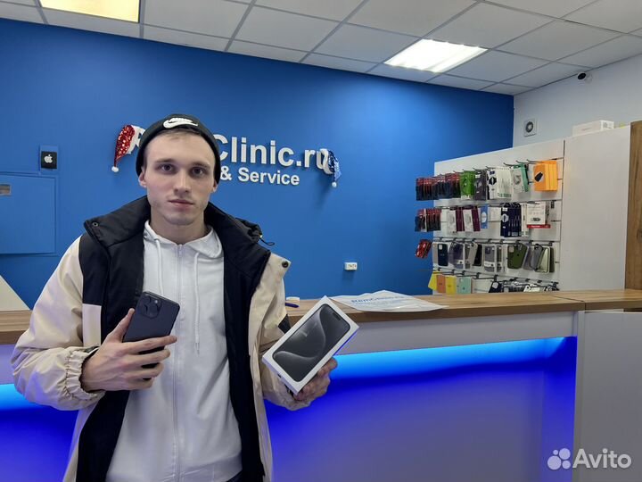 iPhone 15 Pro Max, 256 ГБ