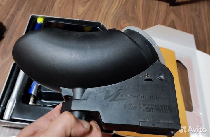 Комплект для игры в пейнтбол