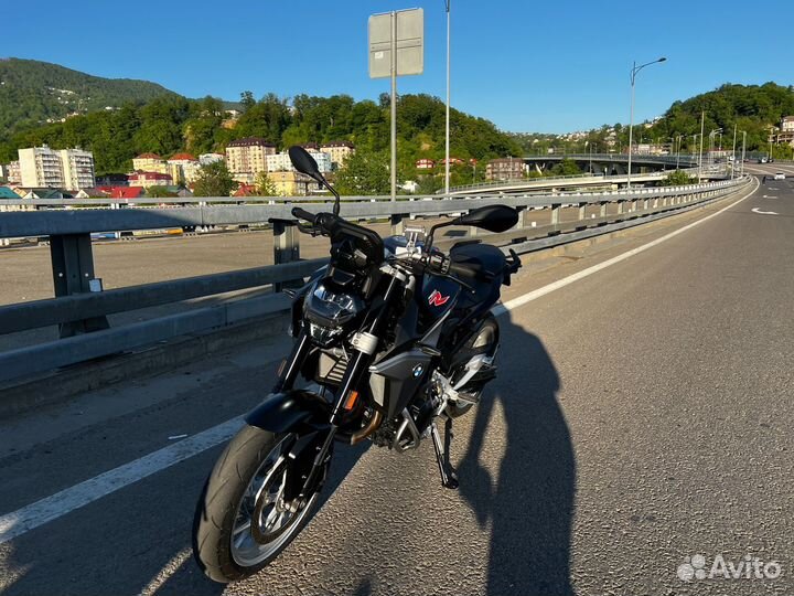 BMW F900R