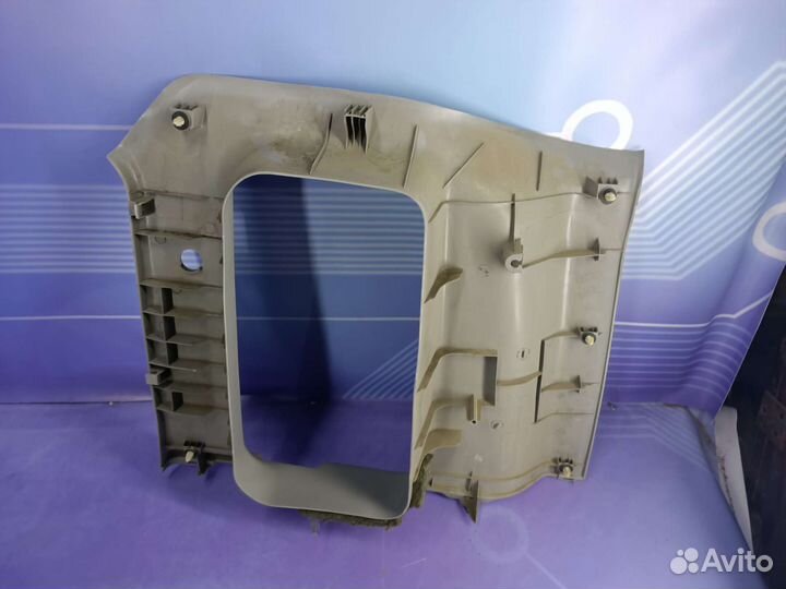 Обшивка багажника верхняя Great Wall Hover M2