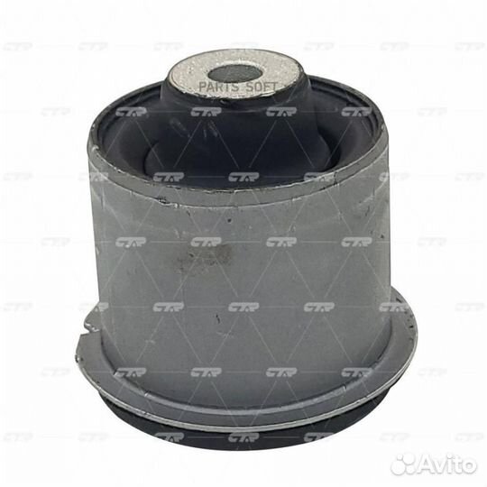 CTR GV0548 Сайлентблок задней балки hyundai solari