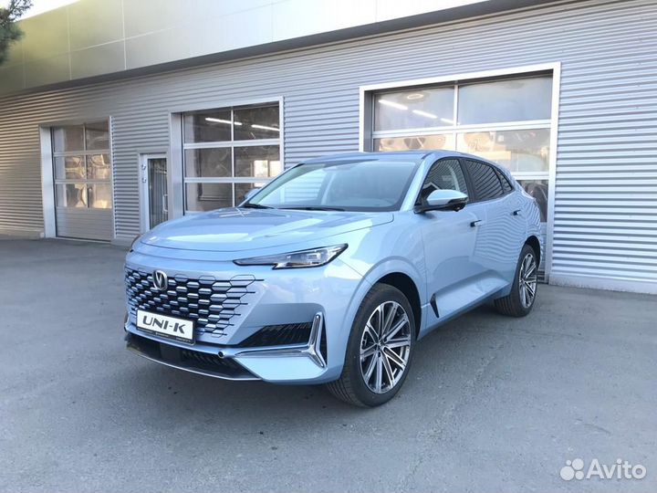 Changan UNI-K 2.0 AT, 2023