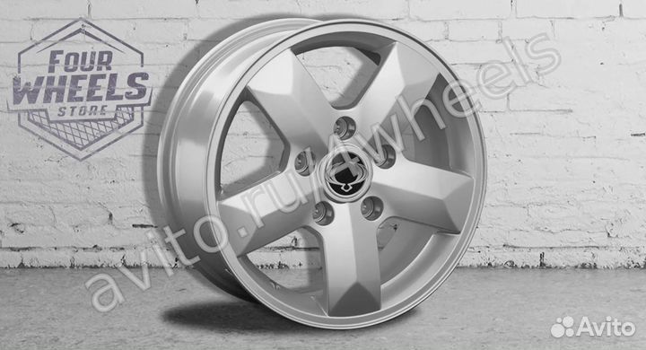 Диски для ссангйонг Rexton Kyron R16